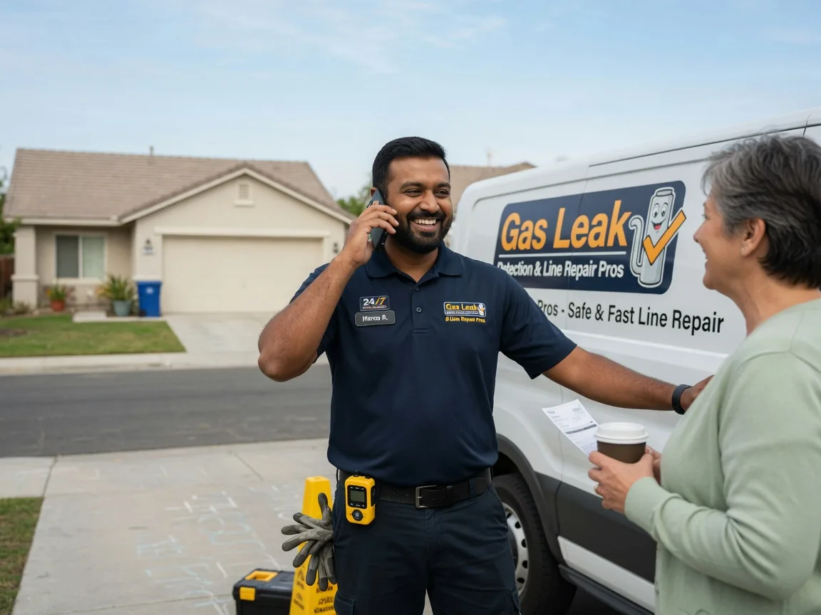 Gas Line Repair Wellsville, KS FAQs